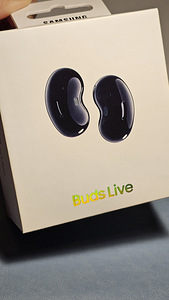 Samsung buds live (1 foto / 2)