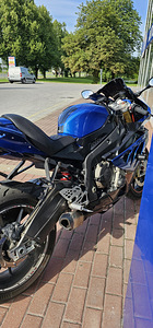 BMW s1000rr (1 foto / 5)