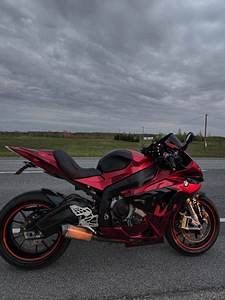 BMW S1000RR (9 фото из 10)