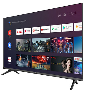 Hisense 40" Full HD teler (Smart TV) (1 foto / 2)