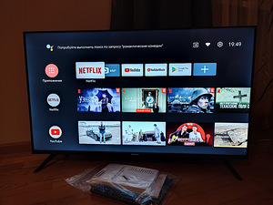 Hisense 40" Full HD teler (Smart TV) (2 foto / 2)