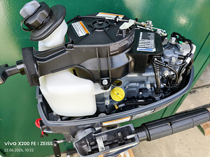 YAMAHA F6 CMH (3 фото из 5)