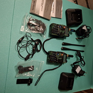 Raadiojaam Baofing uv-5r (2 foto / 3)