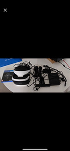 Sony Playstation VR (versioon 2) (2 foto / 2)