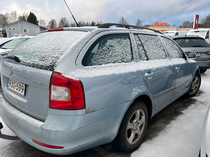 Skoda Octavia 2010, 1,6D, manuaal (4 foto / 10)