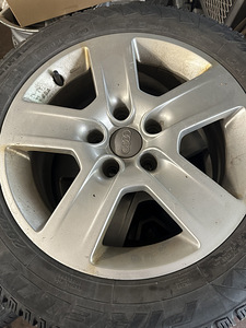 Audi A6 talverehvide komplekt (1 foto / 6)