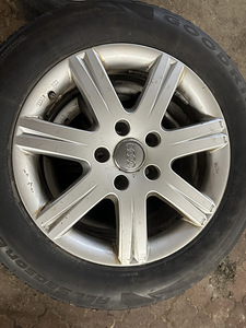 Audi Valuveljed rehvidega 5x130 (1 foto / 4)