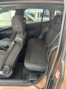 Ford B-MAX Titanium 1.0 74kW (11 foto / 12)
