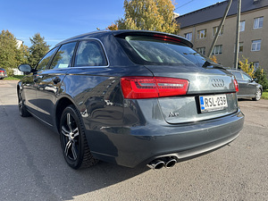 Audi A6 2.0 R4 TDI 130kW (6 foto / 11)