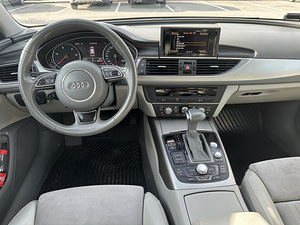 Audi A6 2.0 R4 TDI 130kW (10 foto / 11)