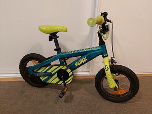 Scott Voltage JR 12 '' (1 foto / 1)