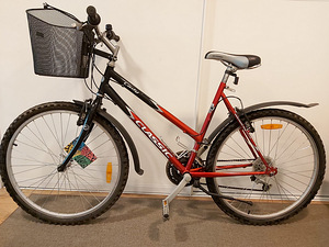 Naiste jalgrattas Classic (1 foto / 1)