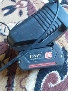 Продам аккумулятор Bosch 18v 2.6ah (1 фото из 1)