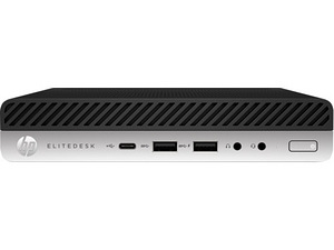 HP EliteDesk 705 G4 Mini PC (1 foto / 1)