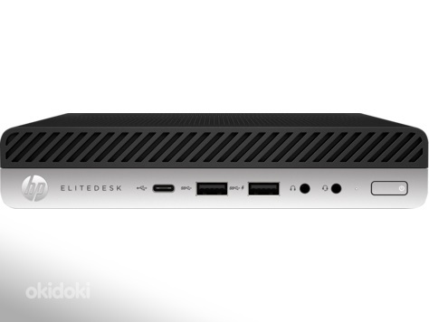 HP EliteDesk 705 G4 Mini PC