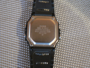 МУЖСКИЕ ЧАСЫ CASIO (3 фото из 4)