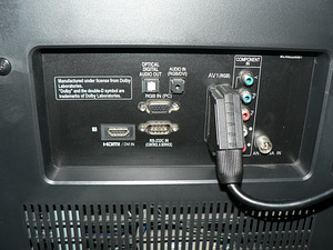 TELEVISOR LG 42LD420-ZA (6 foto / 10)