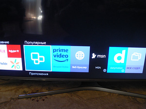 TELEVIISOR SAMSUNG UE 55KU6400S (4 foto / 5)