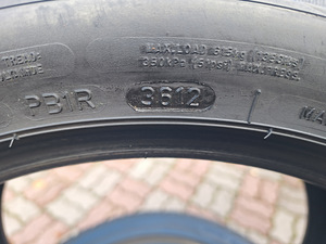 TALVEREHVID SAVA 205/55R16 (5 foto / 9)
