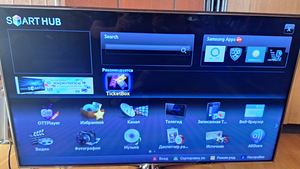 TELEVIISOR SAMSUNG UE 460 700 LS (8 foto / 10)