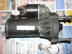 Starter Peugeot 306 Citroen Berlingo 1994-2000 (3 foto / 3)