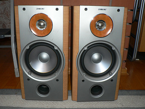 Kõlarid SONY SS-NX1 (5 foto / 10)