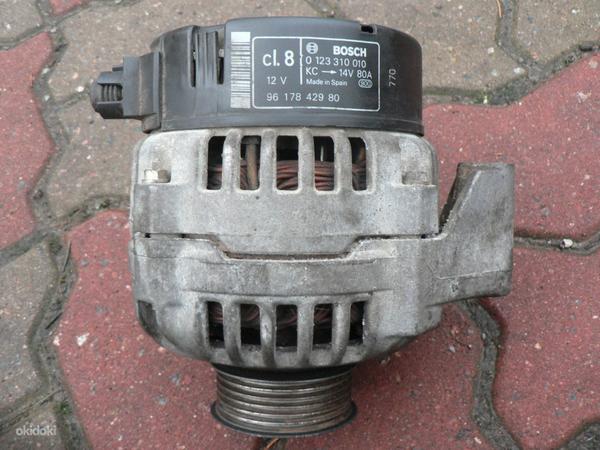 Generaator-peugeot 306/citr.berlingo 1.9tdi 66kw (foto #1)