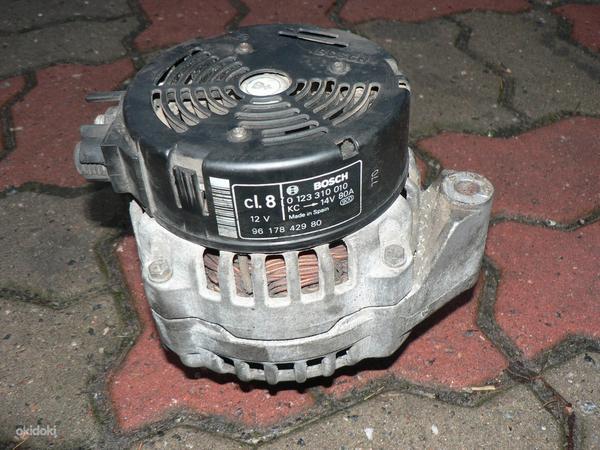 Generaator-peugeot 306/citr.berlingo 1.9tdi 66kw (foto #3)