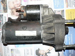 Starter PEUGEOT 306/CITROEN BERLINGO 1994-2000 (3 foto / 3)