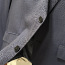 Cortefiel синяя мужская куртка на пуговицах (54s или XL) (фото #5)