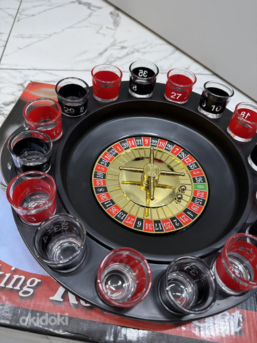 Настольная игра Peoruletimäng