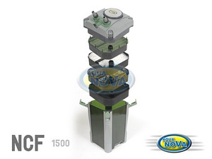 Välisfilter Aquanova NCF-1500 (1 foto / 3)