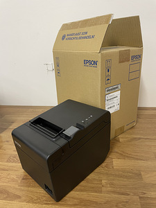 Tšekiprinter Epson TM-T20 III USB/Serial (1 foto / 1)