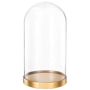 Alusega klaaskuppel IKEA (4 foto / 7)