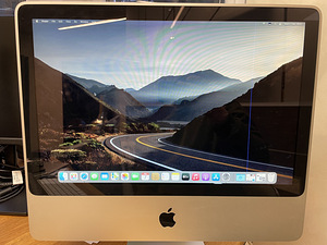Apple iMac 20" (Early 2008) (2 foto / 3)
