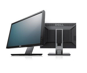 Monitor Dell 23" UltraSharp U2311Hb + Dell soundbar AX510