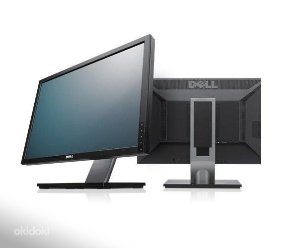 Monitor Dell 23" UltraSharp U2311Hb + Dell soundbar AX510 (foto #1)