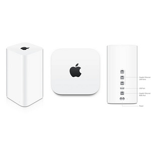 Apple Time Capsule 2 ТБ (1 фото из 1)