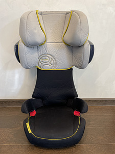 Turvatool Cybex Solution X2-fix 15-36 kg (2 foto / 4)