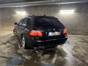 BMW e61 рестайлинг 2010 520D (6 фото из 15)