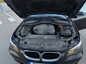 BMW 520d 2010a 120kw (8 foto / 14)