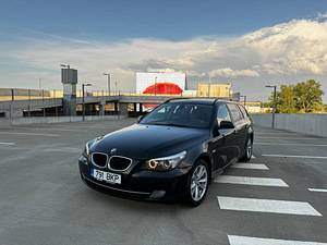 BMW 520d 2010a 120kw (1 foto / 14)