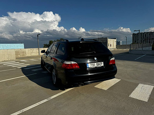 BMW 520d 2010a 120kw (4 foto / 14)