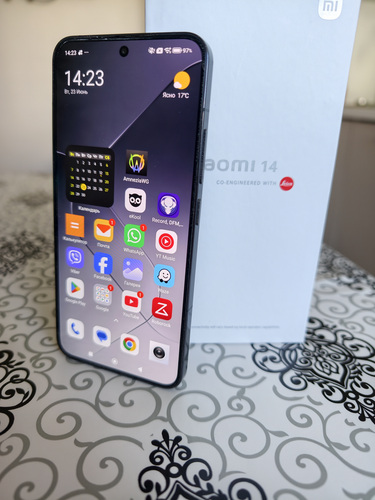 Xiaomi 14 12/512 ГБ