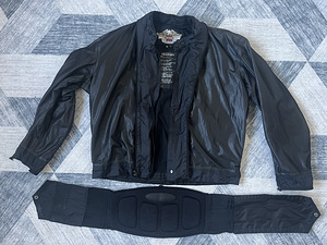 Harley Davidson FXRG Series 1 Sõidutagi M (7 foto / 10)
