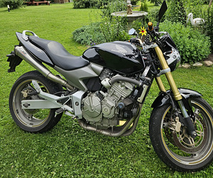 HONDA CB 600F (1 фото из 5)