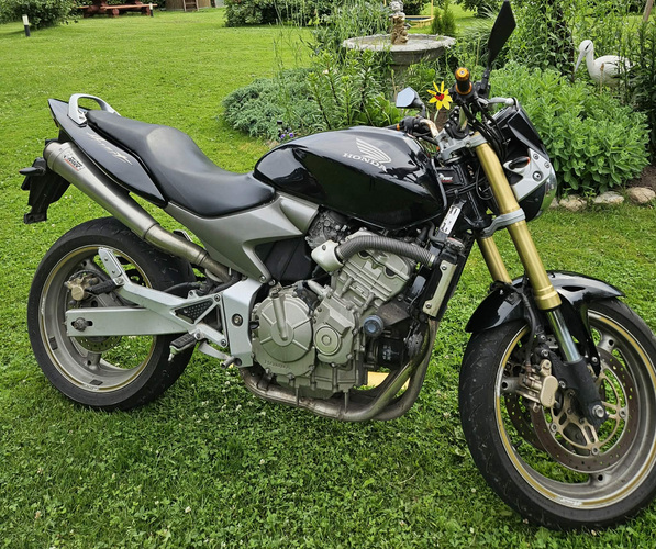 HONDA CB 600F