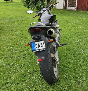 HONDA CB 600F (4 фото из 5)