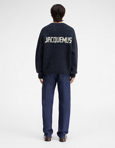 Jacquemus La Maille Pavane Kampsun (4 foto / 6)