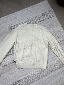 Stussy Patchwork Свитер (3 фото из 6)